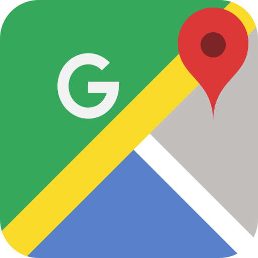 Google Maps Logo