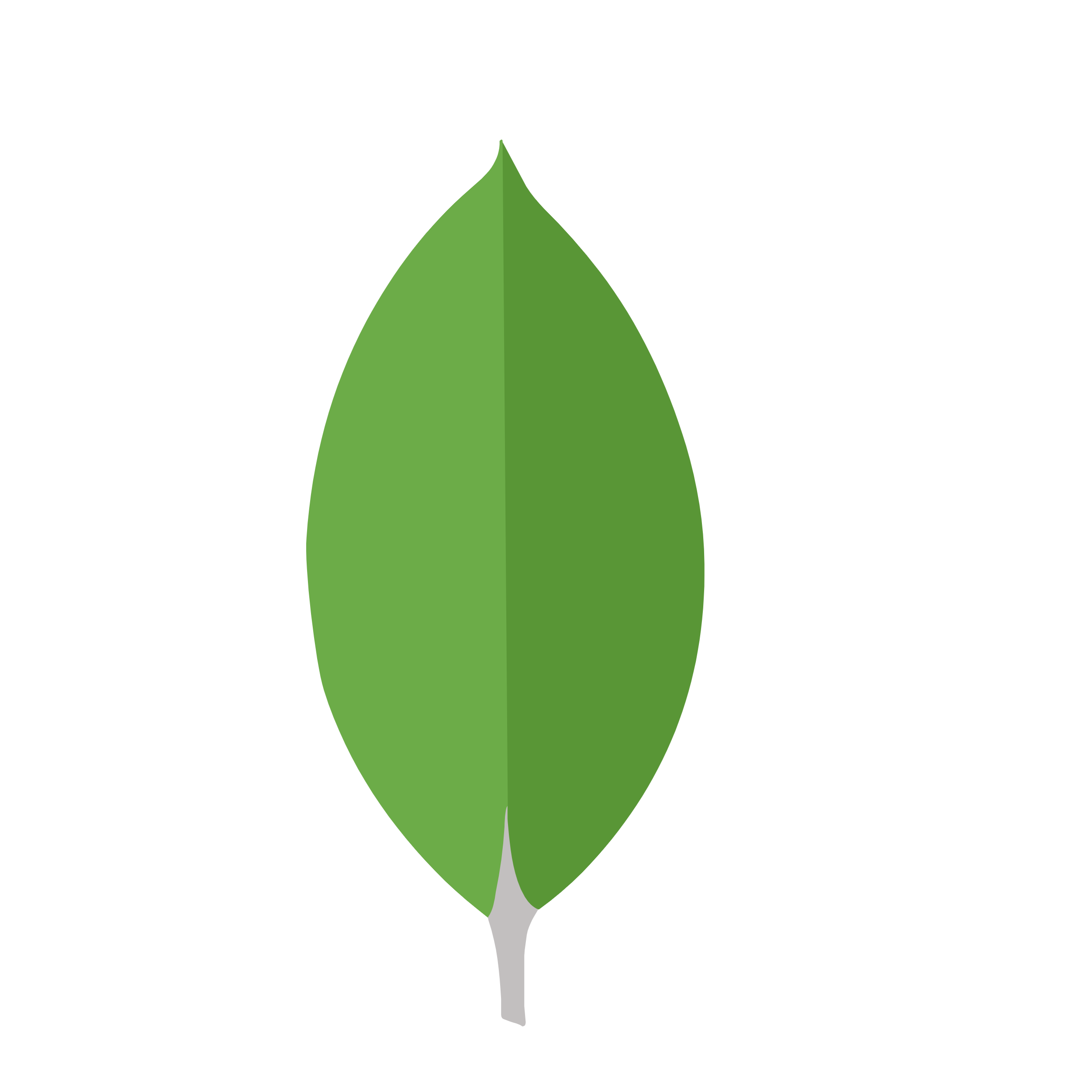 MongoDB Logo