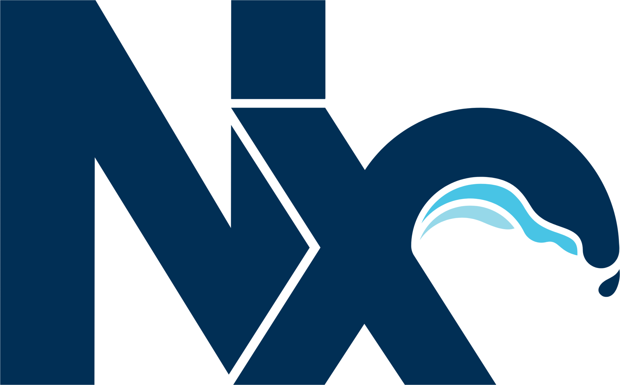 Nx Logo