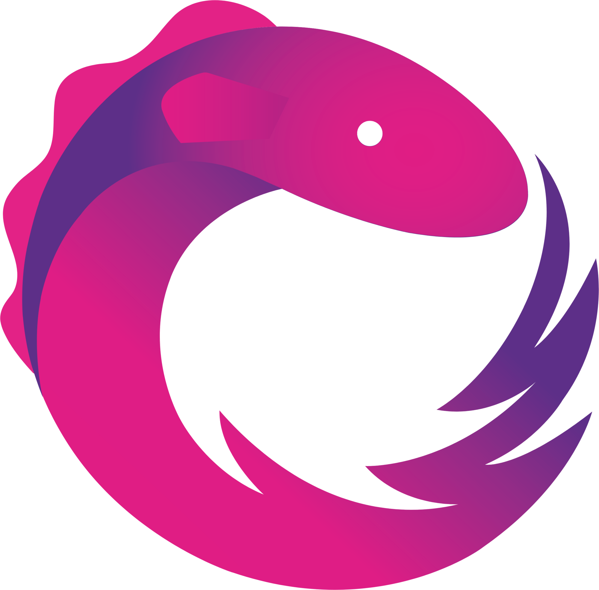 RxJS Logo