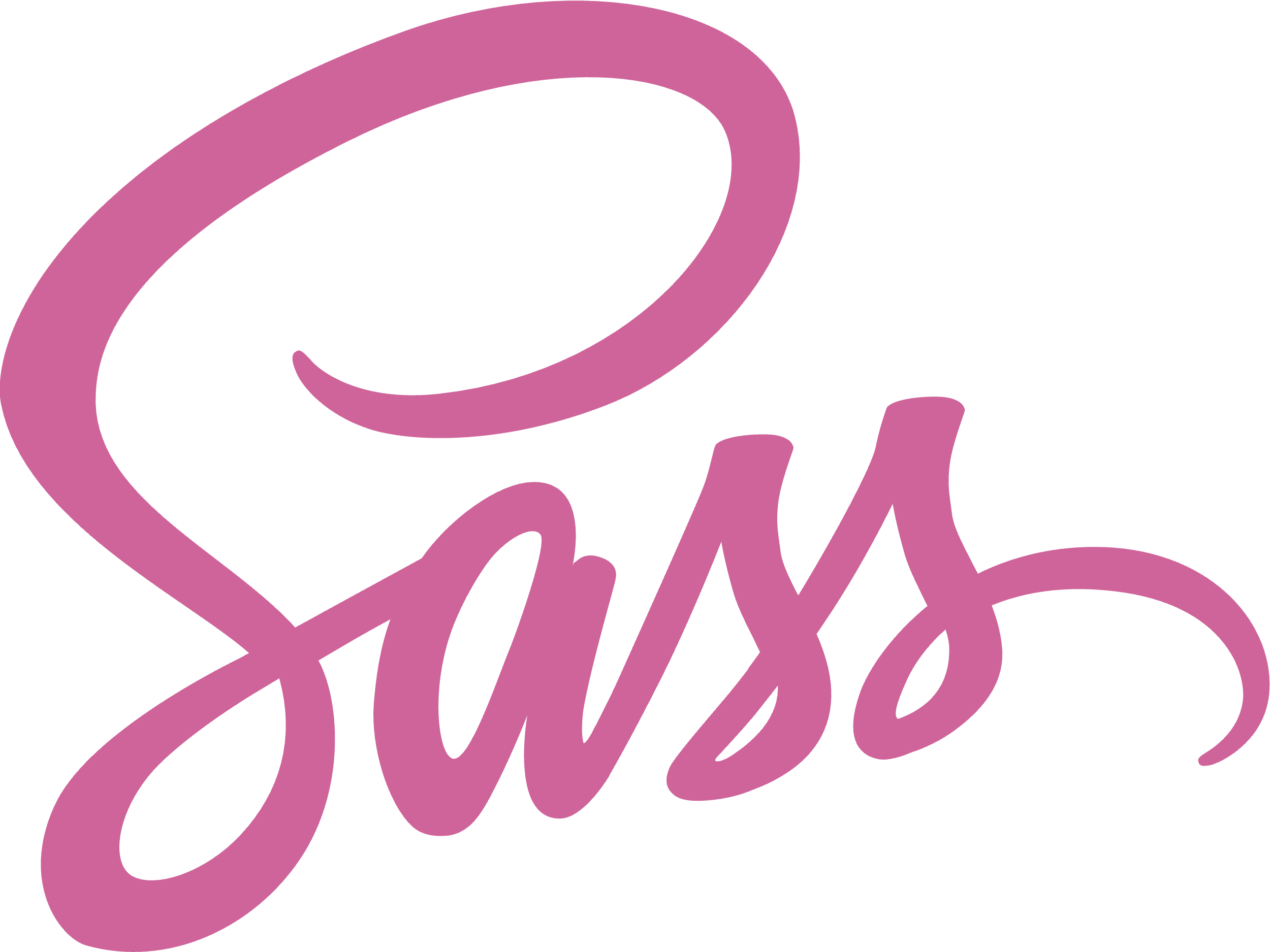 SCSS / Sass Logo