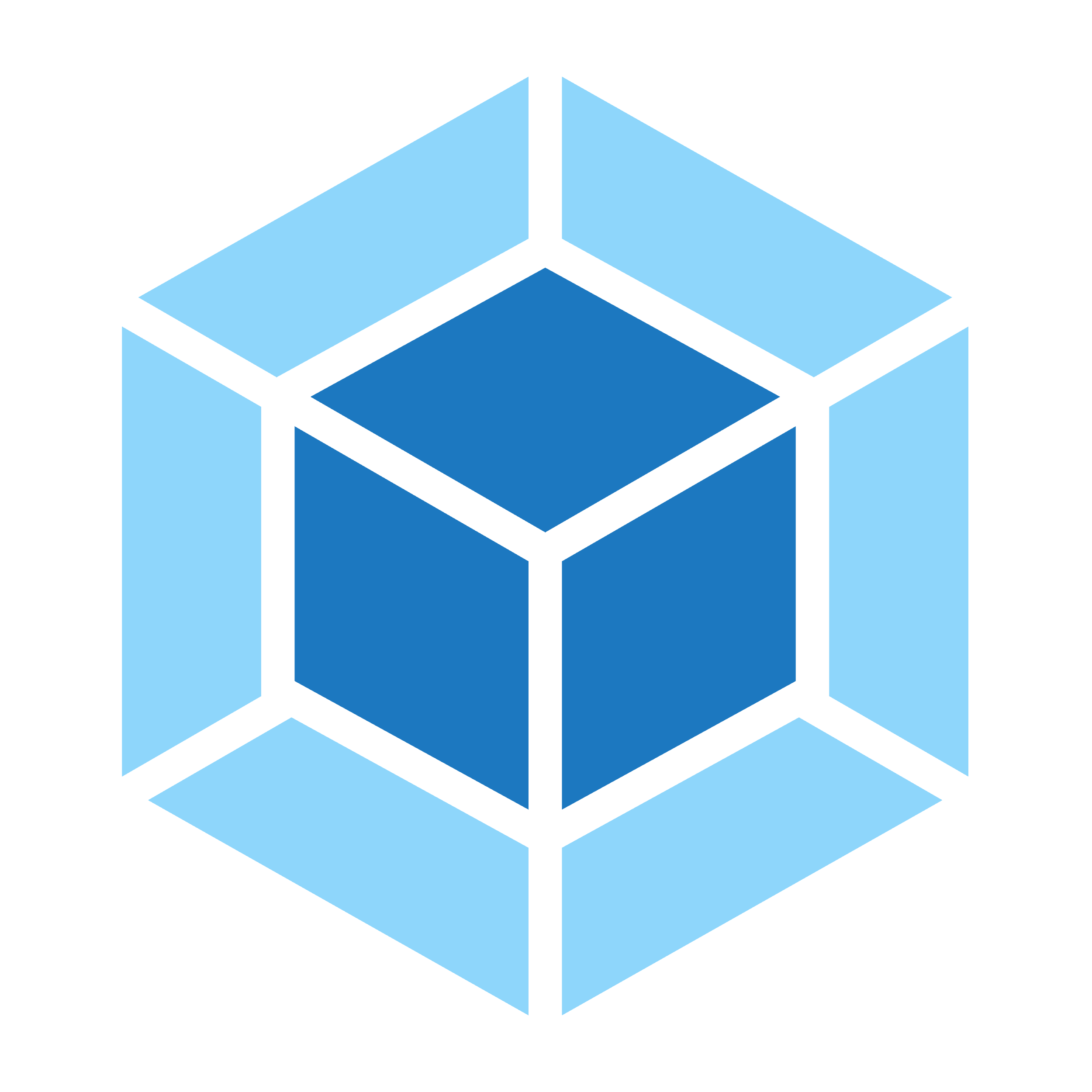 Webpack Logo